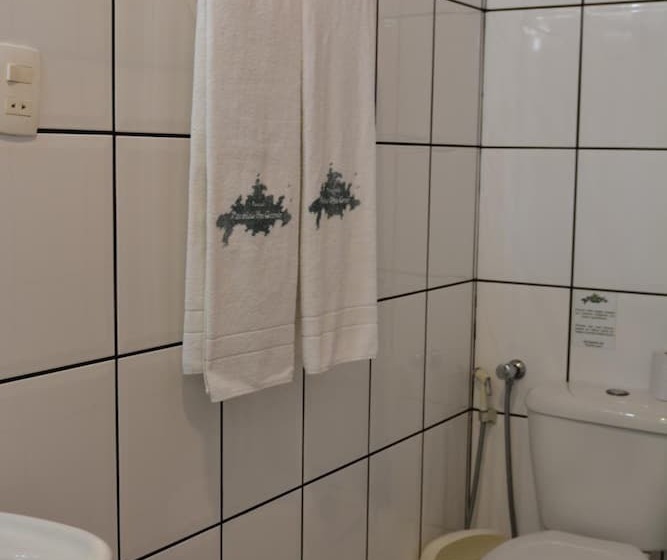 هتل Pousada Paraiso Ilha Grande