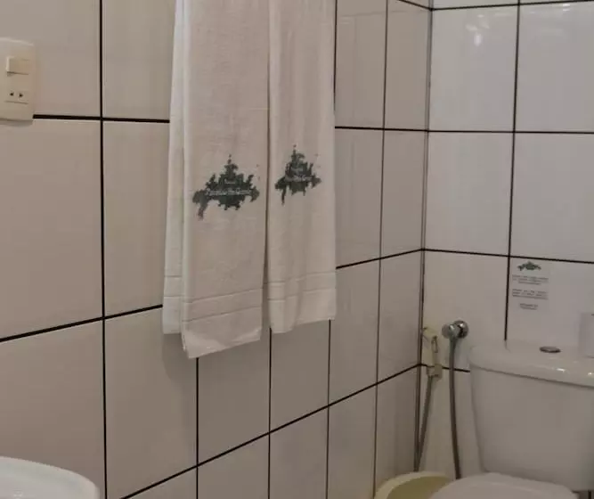 Hotelli Pousada Paraiso Ilha Grande