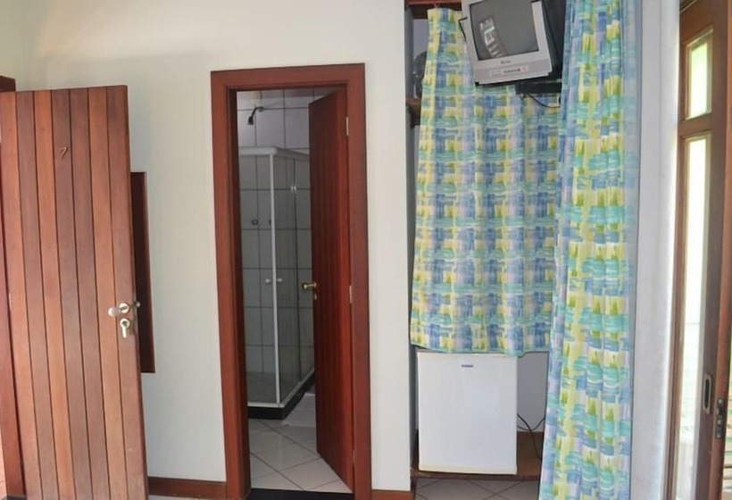 هتل Pousada Paraiso Ilha Grande