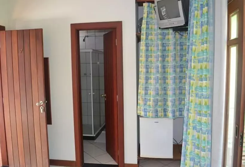 Hotelli Pousada Paraiso Ilha Grande