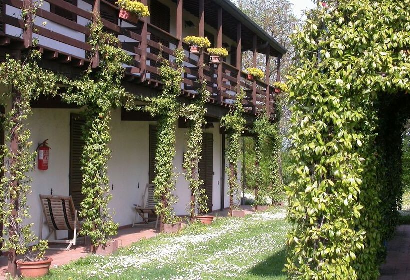 田舎風ホテル Arriga Alta