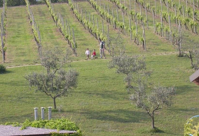 田舎風ホテル Arriga Alta