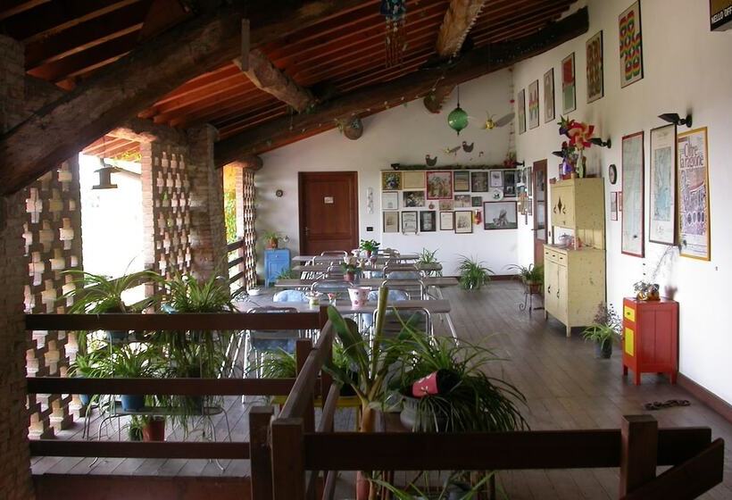 田舎風ホテル Arriga Alta