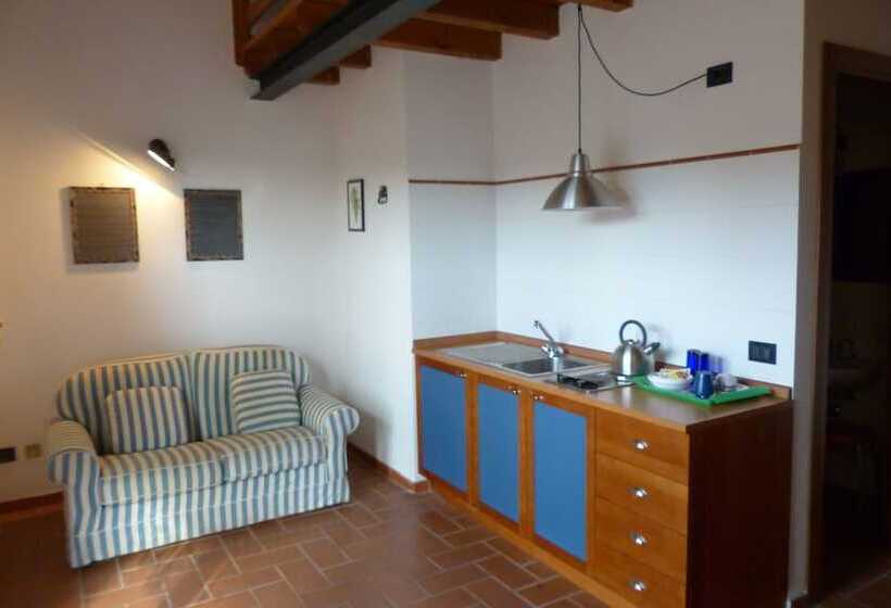 田舎風ホテル Arriga Alta