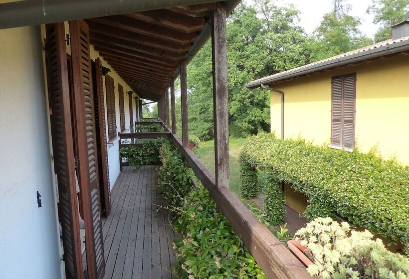 田舎風ホテル Arriga Alta