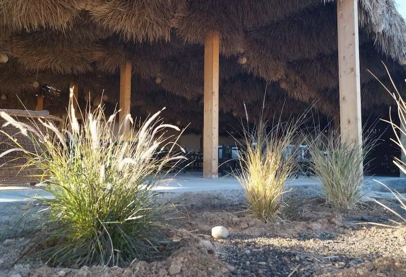 هتل Sama Ras Al Jinz Resort