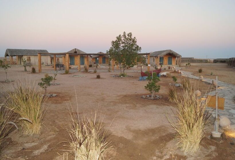 هتل Sama Ras Al Jinz Resort