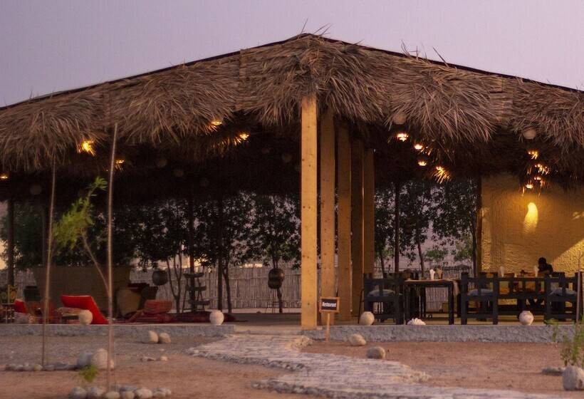 هتل Sama Ras Al Jinz Resort