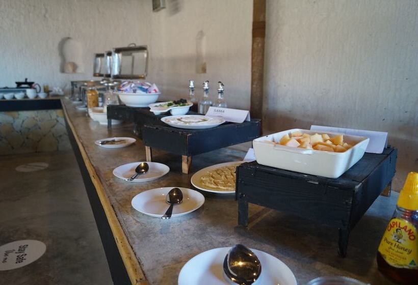 هتل Sama Ras Al Jinz Resort