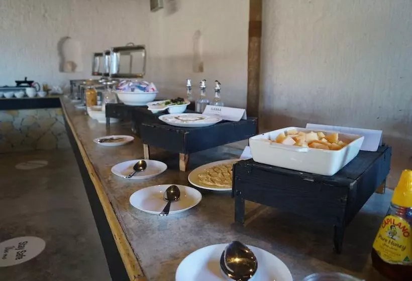 هتل Sama Ras Al Jinz Resort