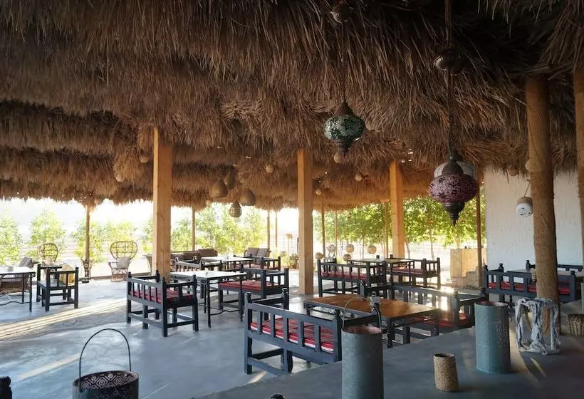 هتل Sama Ras Al Jinz Resort