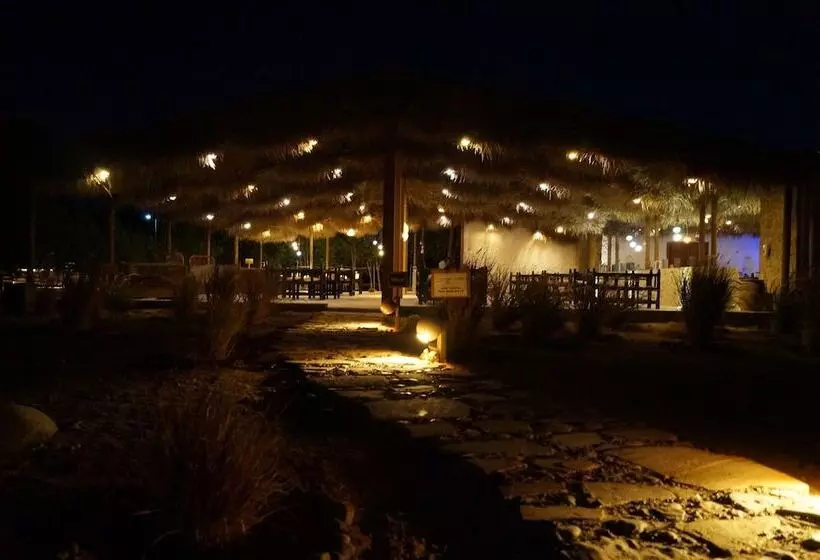 هتل Sama Ras Al Jinz Resort