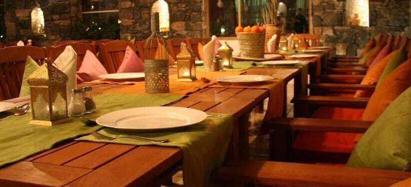 هتل Sama Ras Al Jinz Resort