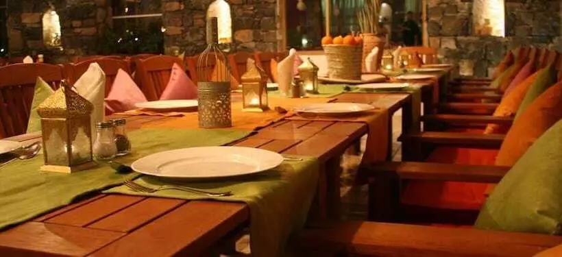 هتل Sama Ras Al Jinz Resort