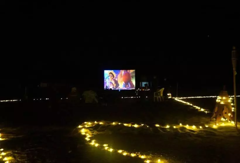 هتل Sama Ras Al Jinz Resort