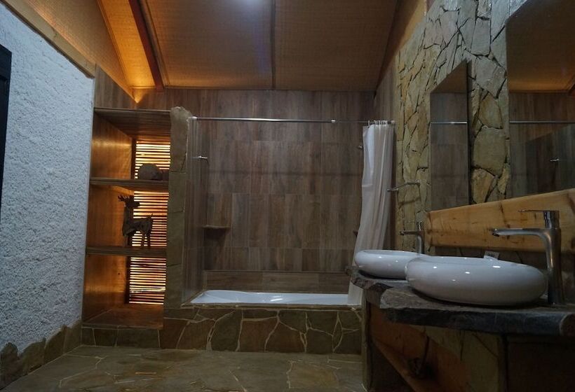 هتل Sama Ras Al Jinz Resort