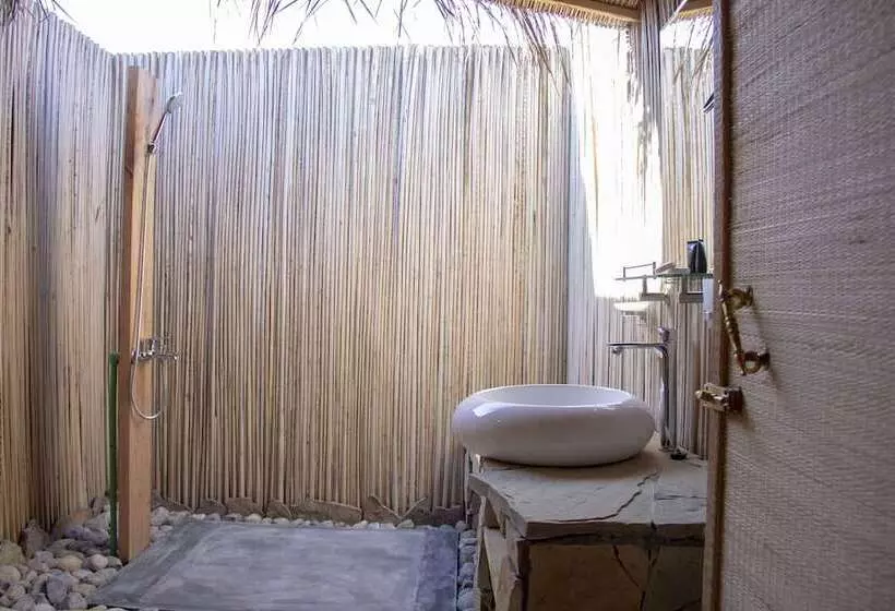 هتل Sama Ras Al Jinz Resort