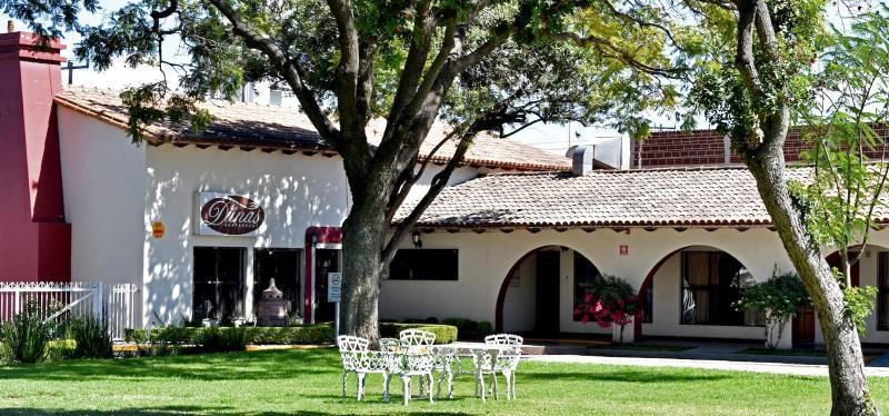 هتل Sand S San Luis Potosí