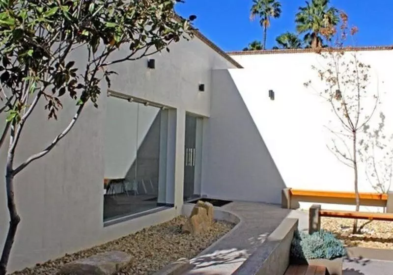 هتل Sand S San Luis Potosí