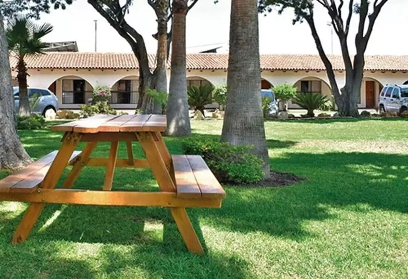 هتل Sand S San Luis Potosí