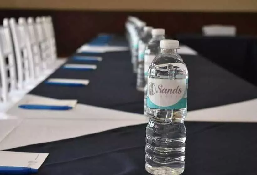 هتل Sand S San Luis Potosí