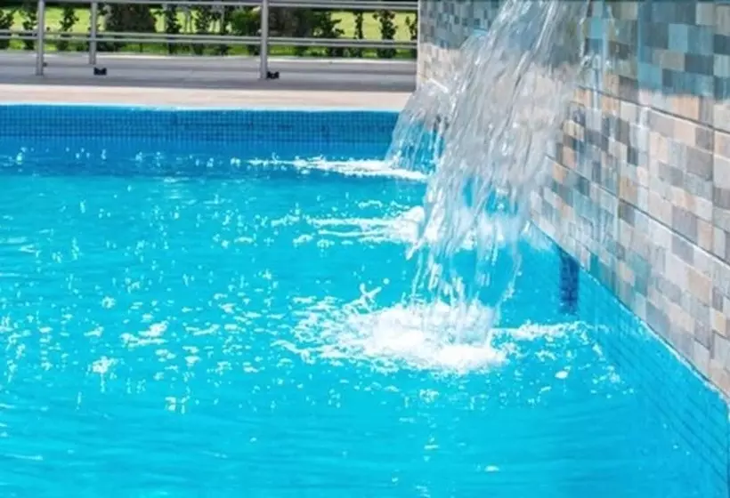 هتل Sand S San Luis Potosí