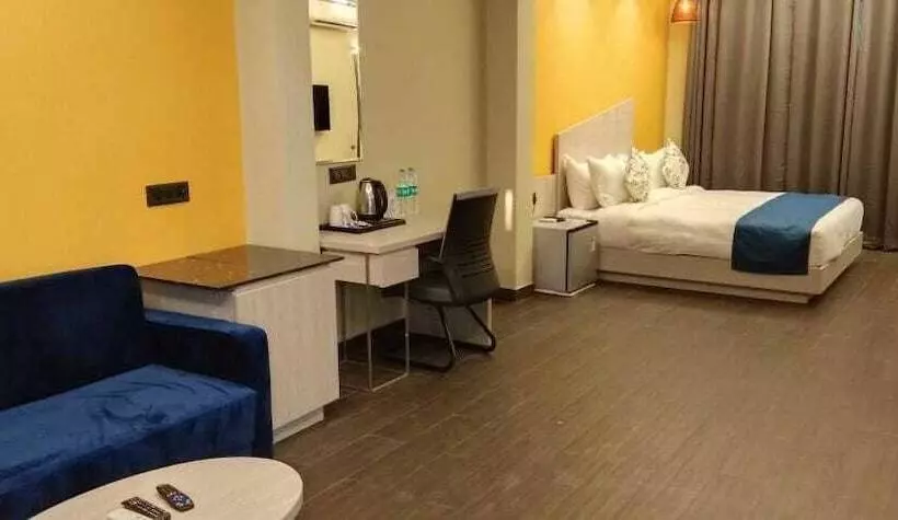 Hotelli The Forest Vines Resort