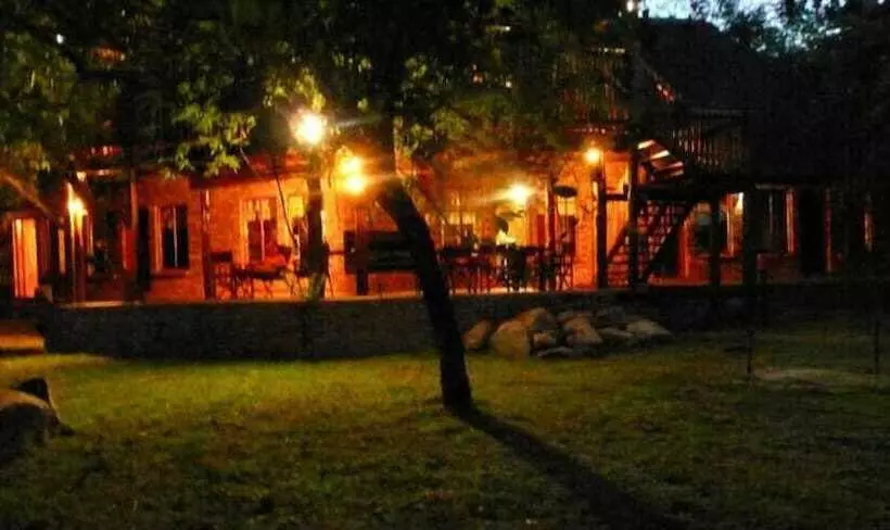 ホテル Zaganaga Kruger Lodge