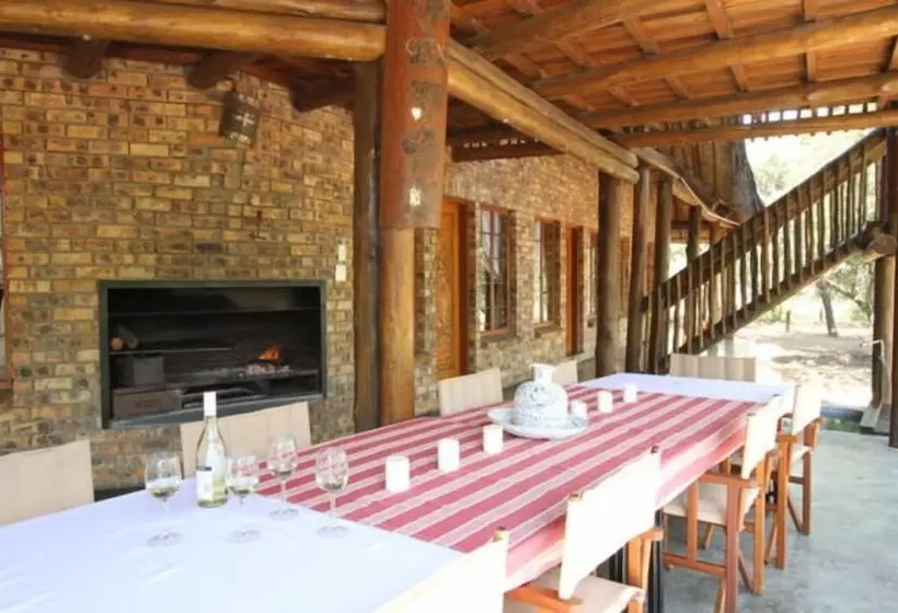 ホテル Zaganaga Kruger Lodge