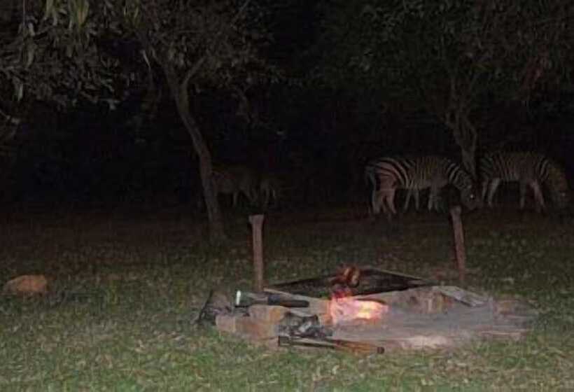 Hotel Zaganaga Kruger Lodge