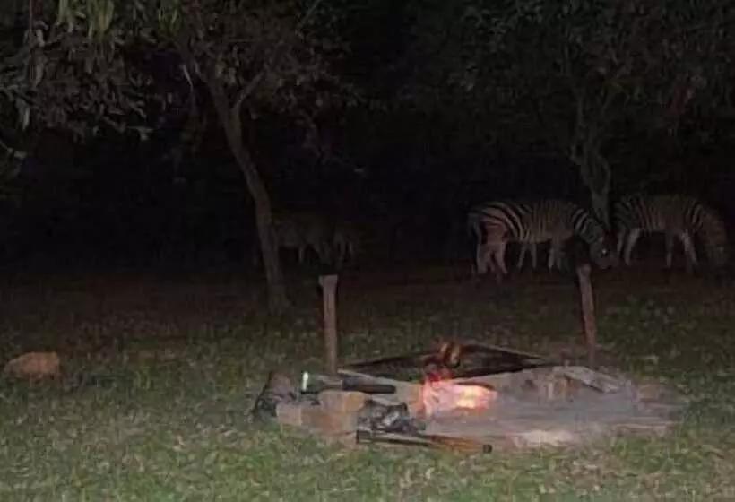ホテル Zaganaga Kruger Lodge