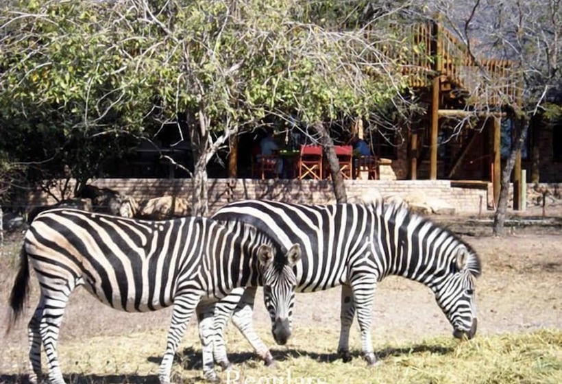 Hotel Zaganaga Kruger Lodge