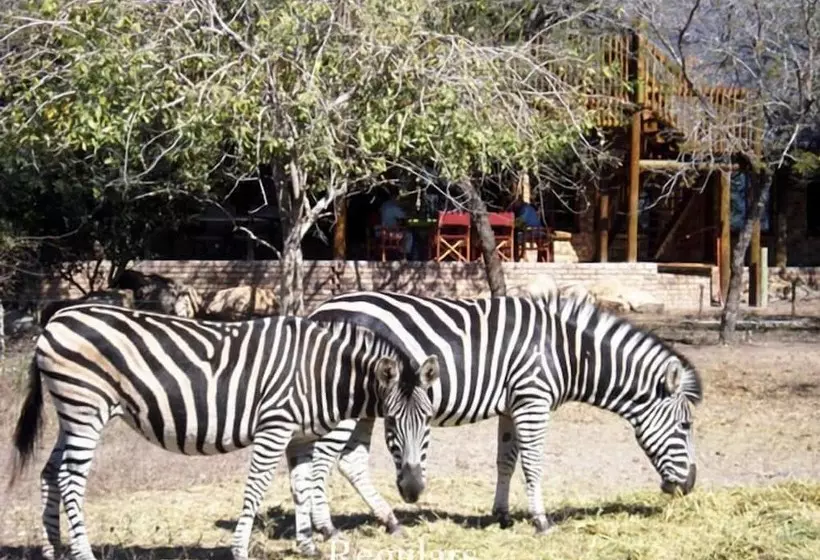 ホテル Zaganaga Kruger Lodge