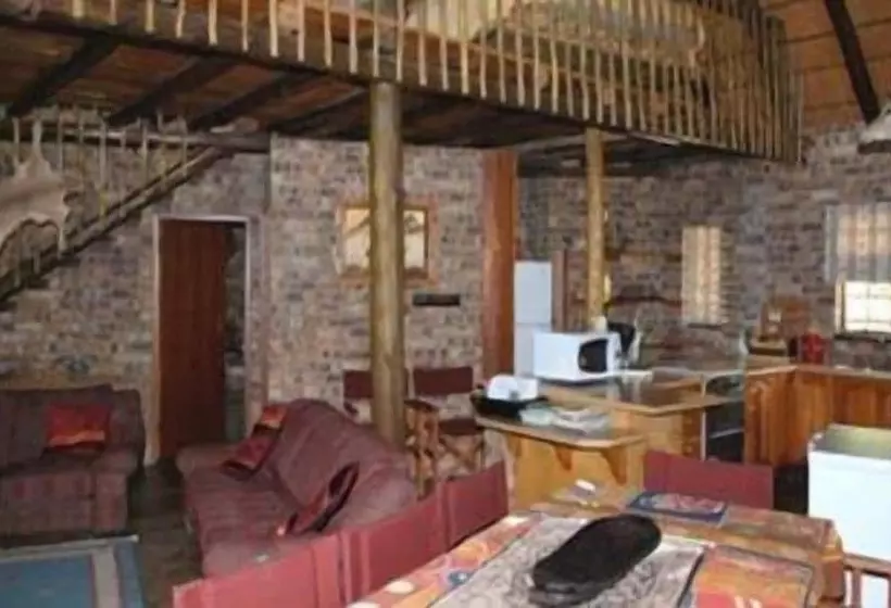 ホテル Zaganaga Kruger Lodge
