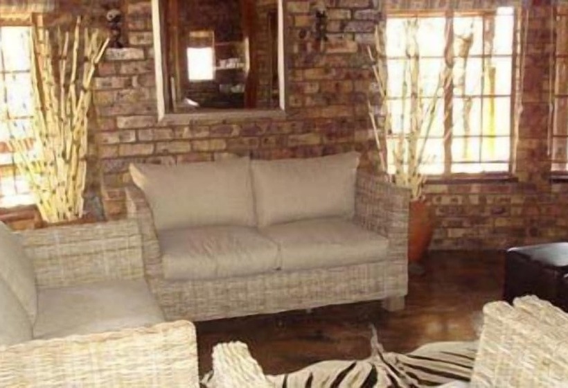 Hotel Zaganaga Kruger Lodge