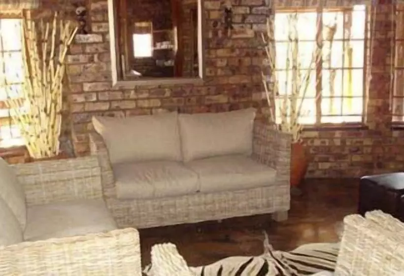 ホテル Zaganaga Kruger Lodge
