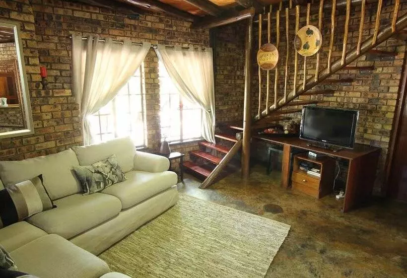 ホテル Zaganaga Kruger Lodge