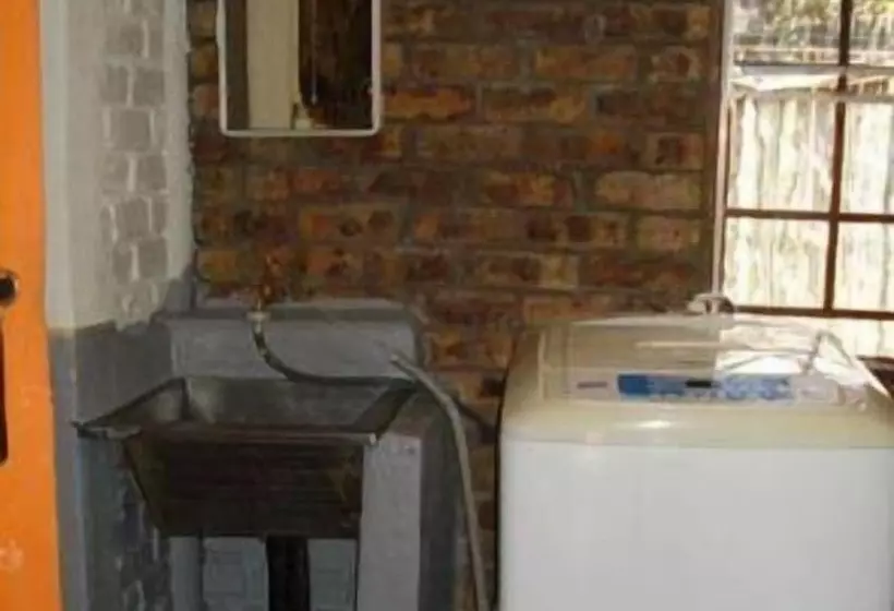 ホテル Zaganaga Kruger Lodge
