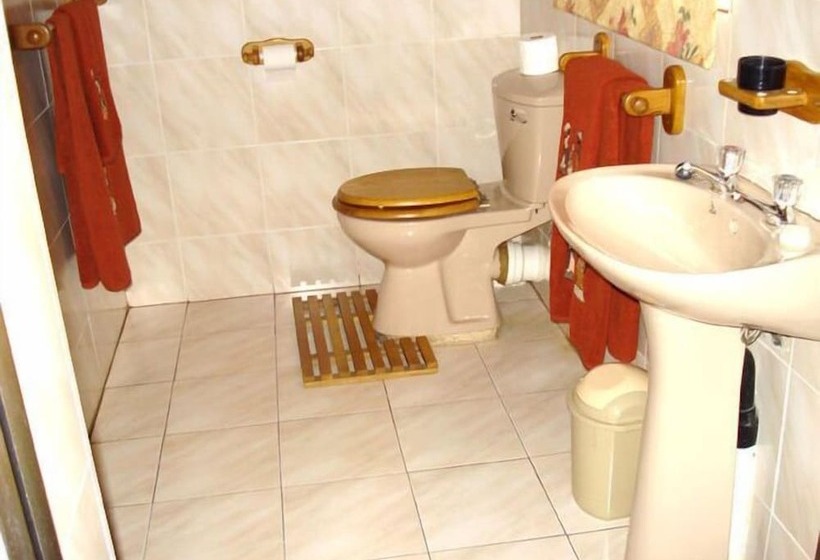 Hotel Zaganaga Kruger Lodge