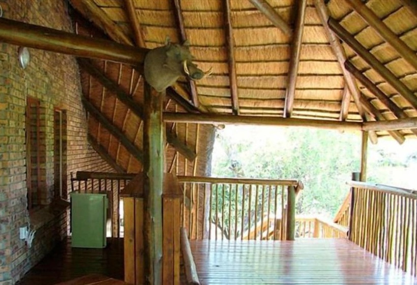 Hotel Zaganaga Kruger Lodge