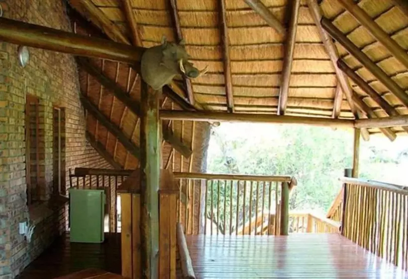 ホテル Zaganaga Kruger Lodge