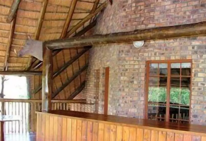 ホテル Zaganaga Kruger Lodge