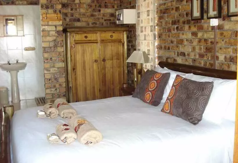 ホテル Zaganaga Kruger Lodge