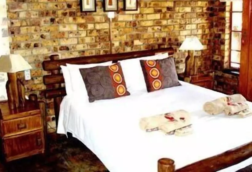 ホテル Zaganaga Kruger Lodge