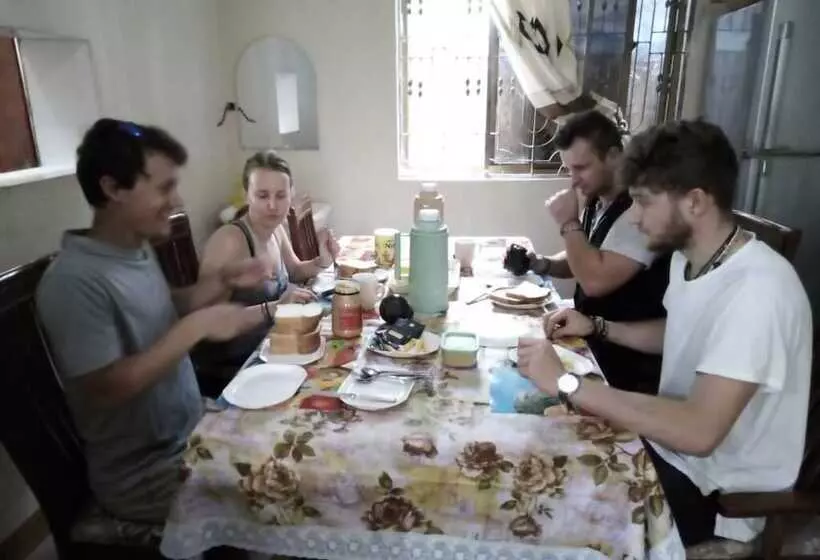 Jj&je Family House   Hostel
