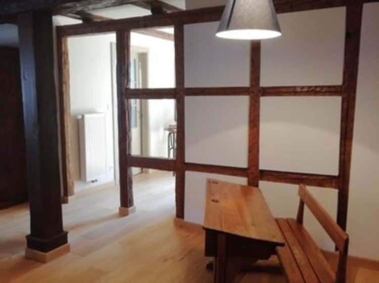 פנסיון Chambre D'hotes L'ancienne Ecole