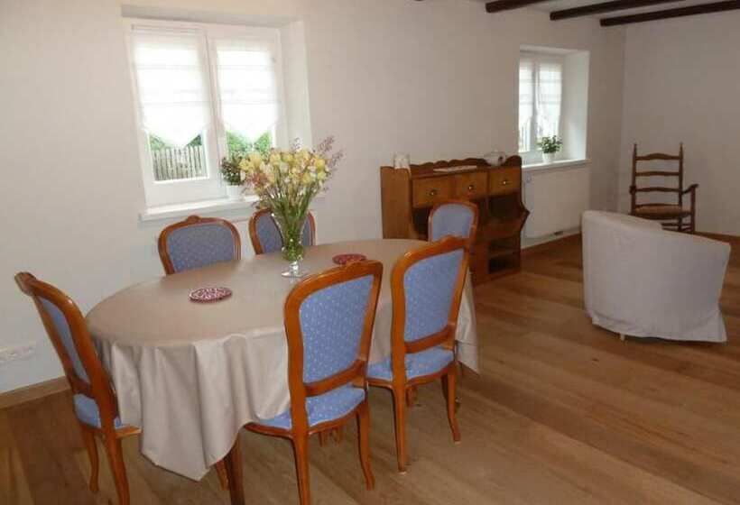 פנסיון Chambre D'hotes L'ancienne Ecole