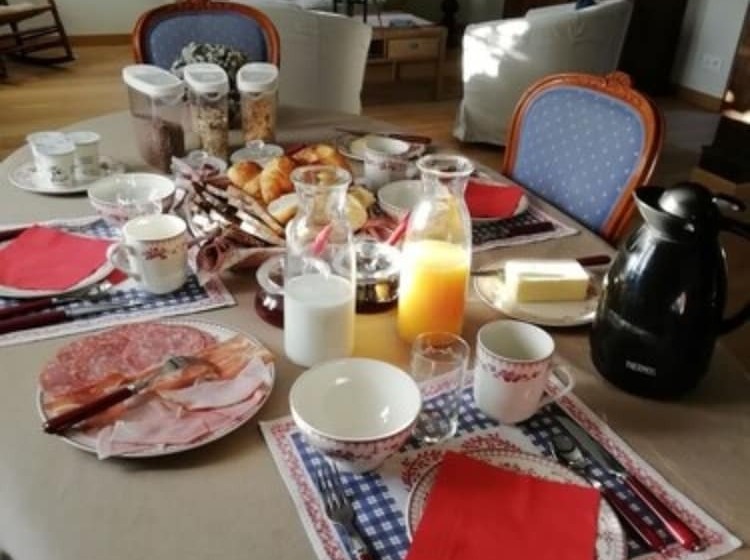 פנסיון Chambre D'hotes L'ancienne Ecole