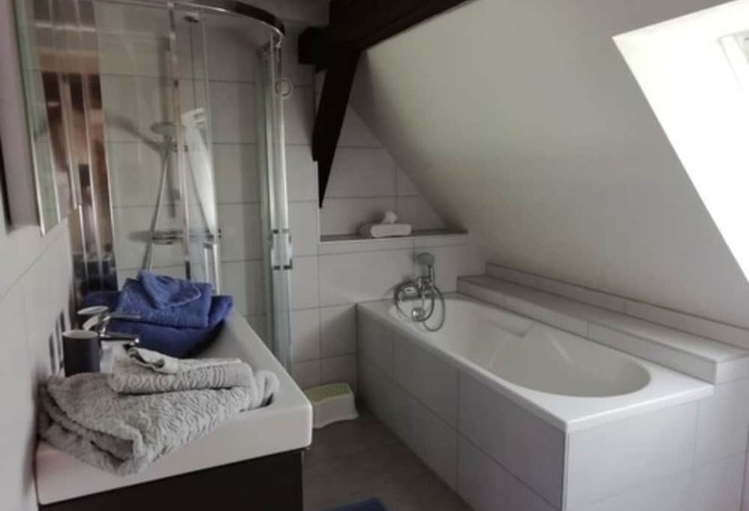 פנסיון Chambre D'hotes L'ancienne Ecole