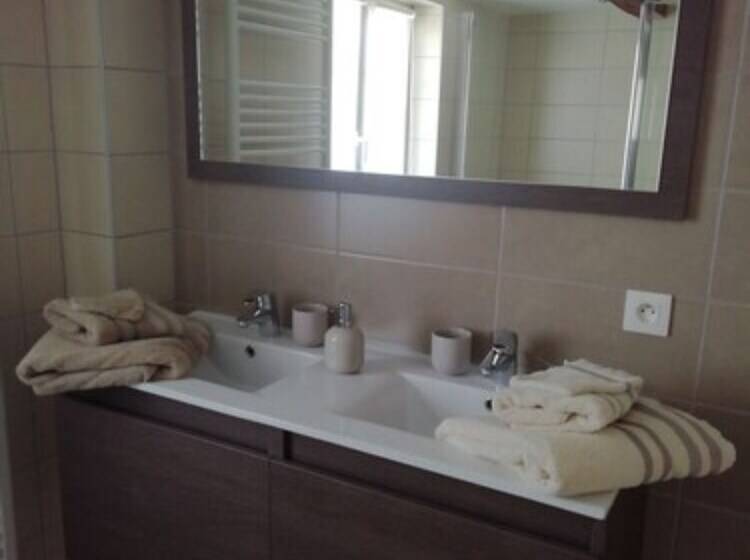 פנסיון Chambre D'hotes L'ancienne Ecole